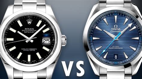 which watch to buy rolex or omega|is rolex better than omega.